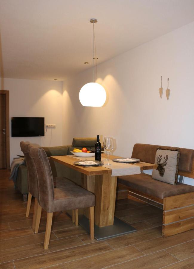 Ferienhaus Raich Vandans Buitenkant foto