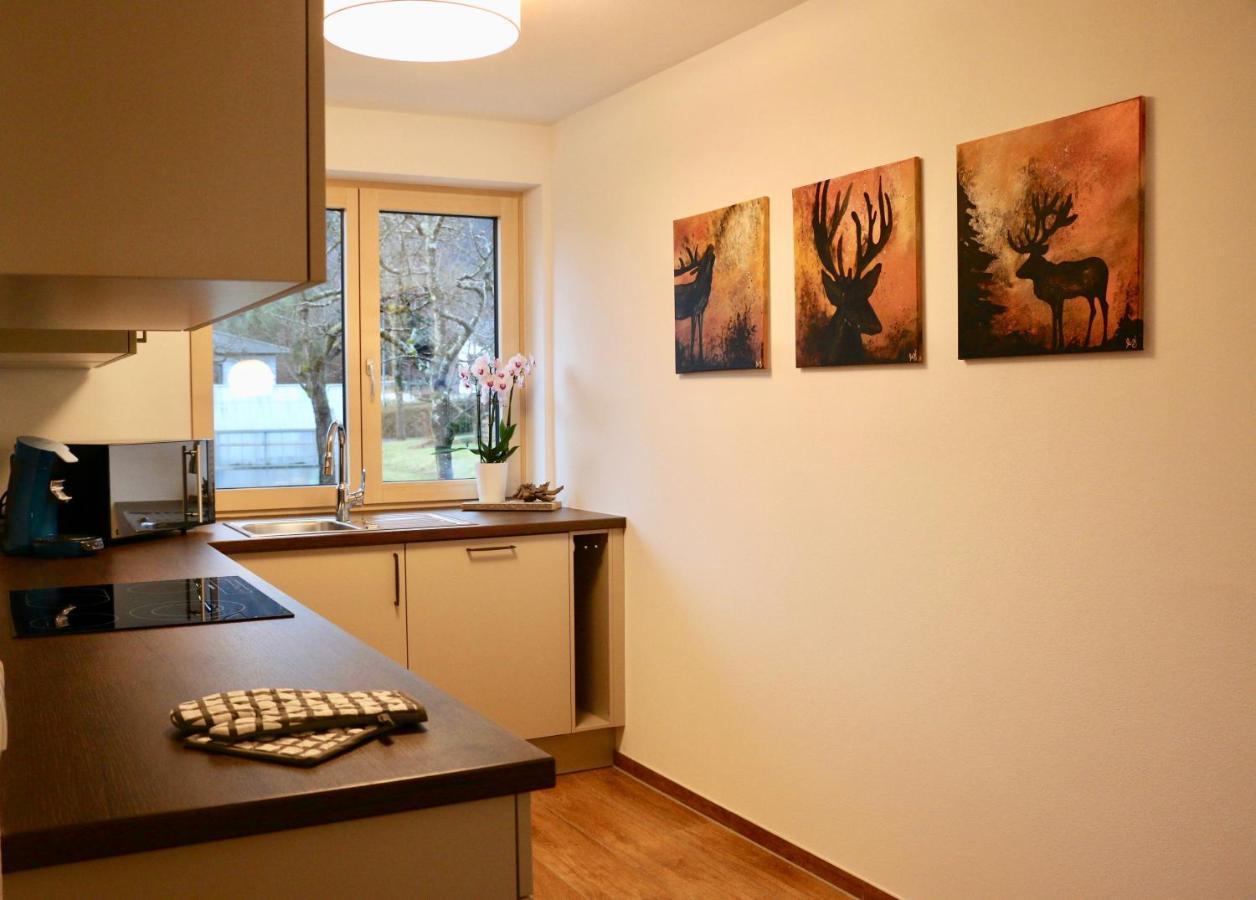 Ferienhaus Raich Vandans Buitenkant foto