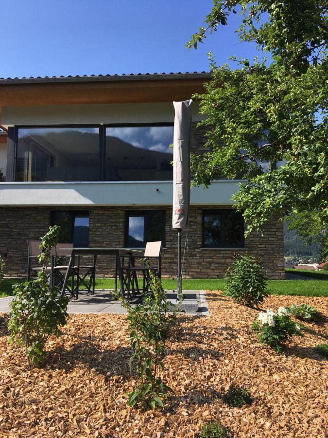 Ferienhaus Raich Vandans Buitenkant foto