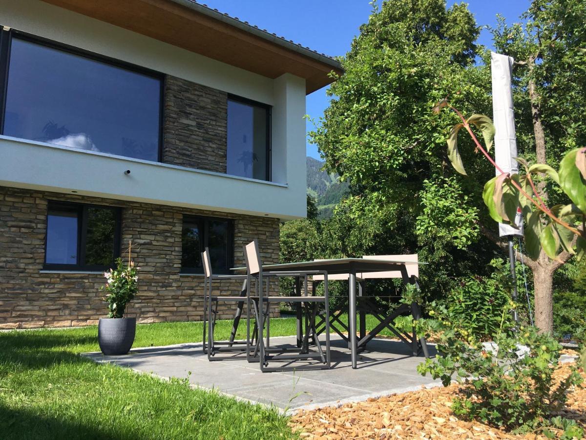 Ferienhaus Raich Vandans Buitenkant foto