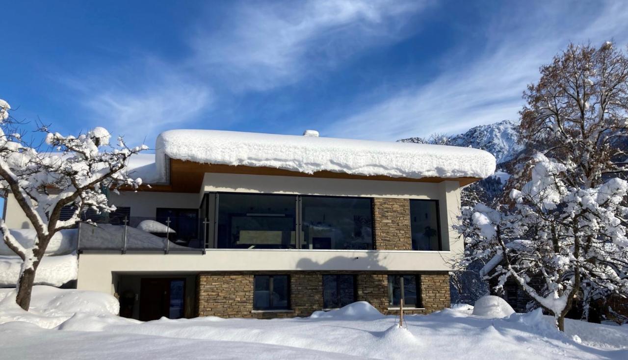 Ferienhaus Raich Vandans Buitenkant foto