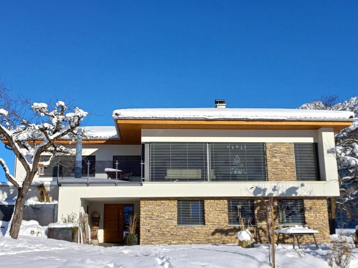 Ferienhaus Raich Appartement Vandans Buitenkant foto